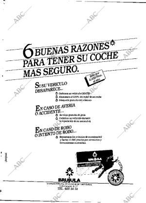 ABC MADRID 27-02-1985 página 112