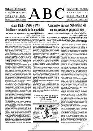 ABC MADRID 27-02-1985 página 13