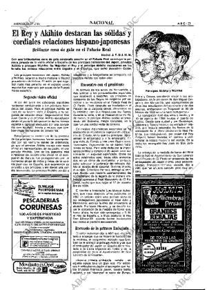 ABC MADRID 27-02-1985 página 23