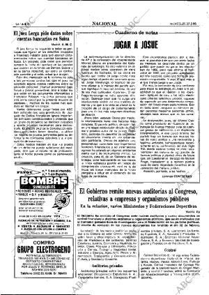 ABC MADRID 27-02-1985 página 24