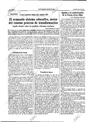 ABC MADRID 27-02-1985 página 30