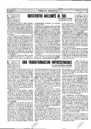 ABC MADRID 27-02-1985 página 36
