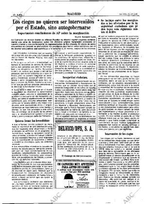 ABC MADRID 27-02-1985 página 40