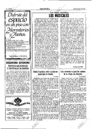 ABC MADRID 27-02-1985 página 48