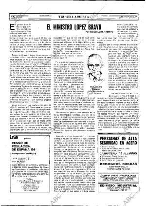 ABC MADRID 27-02-1985 página 50