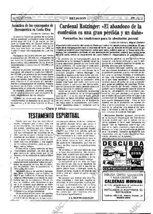 ABC MADRID 27-02-1985 página 53