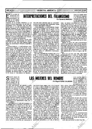 ABC MADRID 27-02-1985 página 54