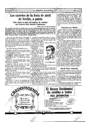 ABC MADRID 27-02-1985 página 55