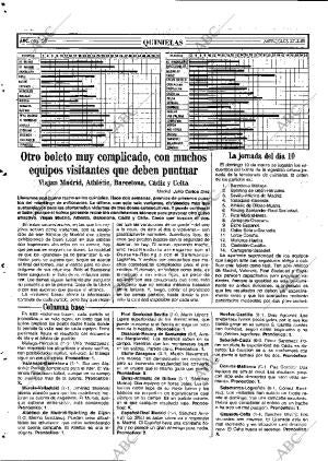 ABC MADRID 27-02-1985 página 58
