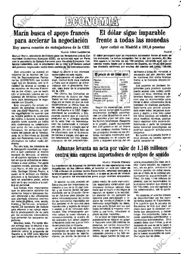 ABC MADRID 27-02-1985 página 59