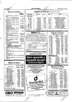 ABC MADRID 27-02-1985 página 64