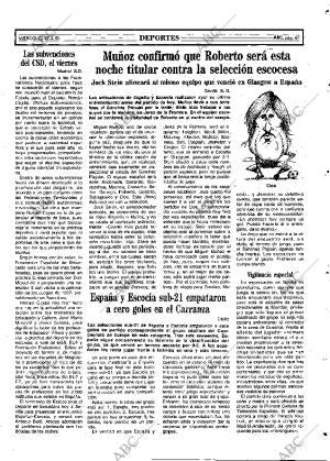 ABC MADRID 27-02-1985 página 67