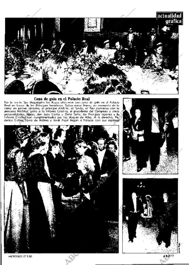 ABC MADRID 27-02-1985 página 7