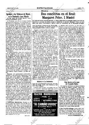 ABC MADRID 27-02-1985 página 73