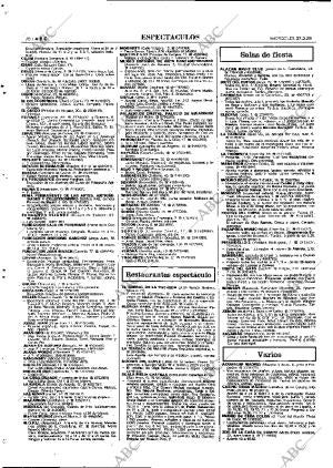 ABC MADRID 27-02-1985 página 78