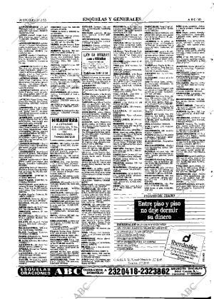 ABC MADRID 27-02-1985 página 85