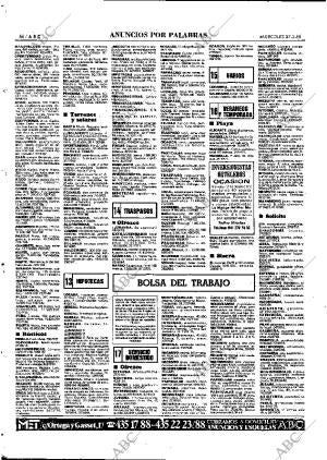 ABC MADRID 27-02-1985 página 86