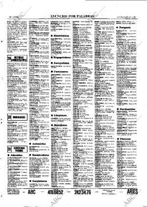 ABC MADRID 27-02-1985 página 88