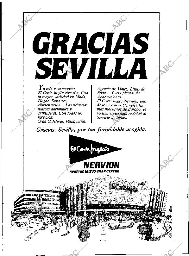 ABC SEVILLA 28-02-1985 página 13