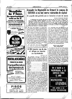 ABC SEVILLA 28-02-1985 página 32