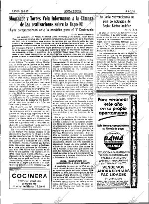 ABC SEVILLA 28-02-1985 página 35