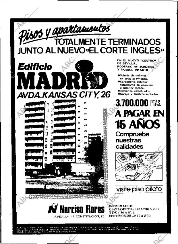 ABC SEVILLA 28-02-1985 página 4