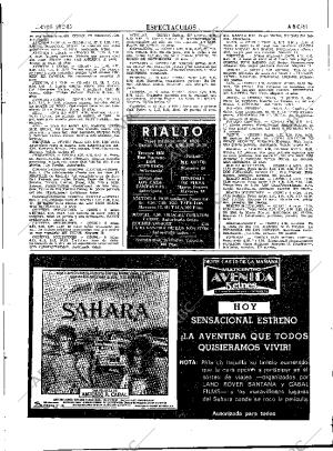 ABC SEVILLA 28-02-1985 página 61
