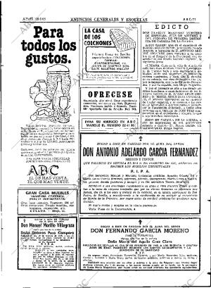 ABC SEVILLA 28-02-1985 página 71