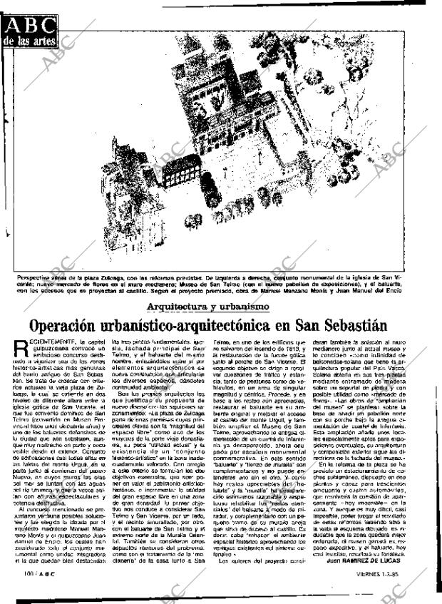 ABC MADRID 01-03-1985 página 100