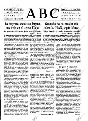 ABC MADRID 01-03-1985 página 13