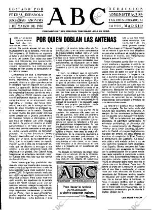 ABC MADRID 01-03-1985 página 3