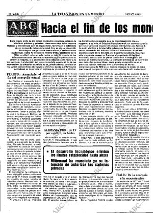 ABC MADRID 01-03-1985 página 52