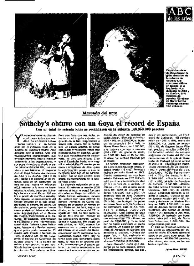 ABC MADRID 01-03-1985 página 99