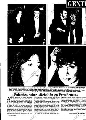 ABC MADRID 07-03-1985 página 101