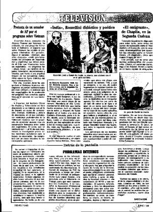 ABC MADRID 07-03-1985 página 109