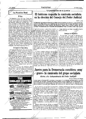ABC MADRID 07-03-1985 página 20