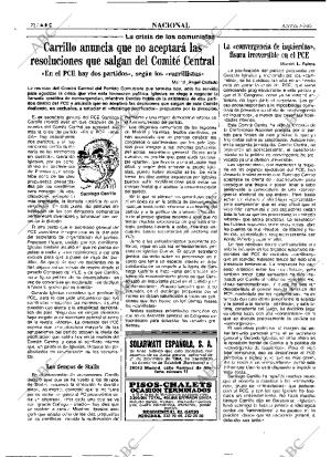 ABC MADRID 07-03-1985 página 22