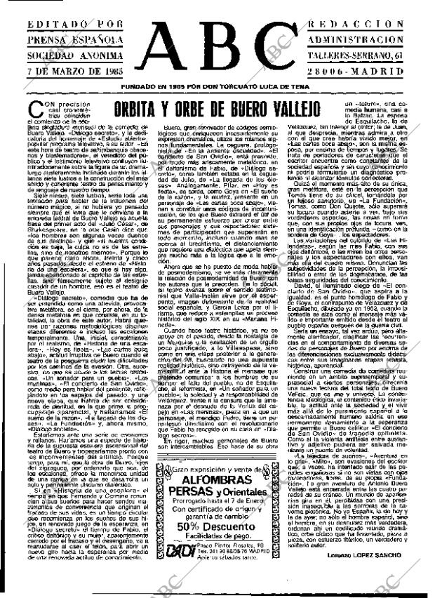 ABC MADRID 07-03-1985 página 3