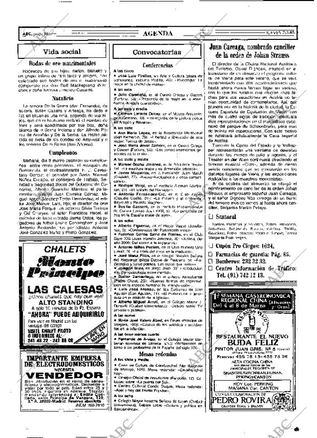 ABC MADRID 07-03-1985 página 38