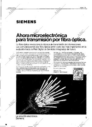 ABC MADRID 07-03-1985 página 39