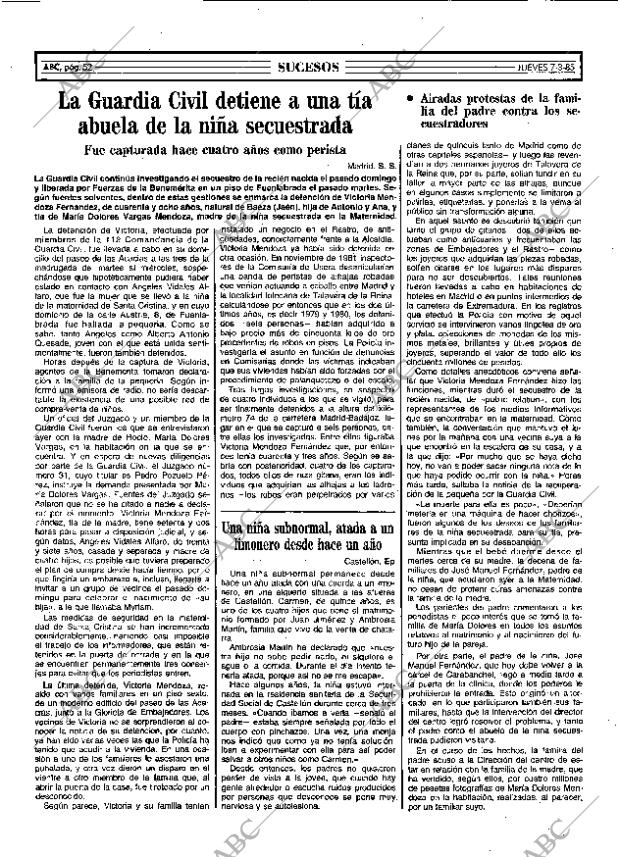 ABC MADRID 07-03-1985 página 52