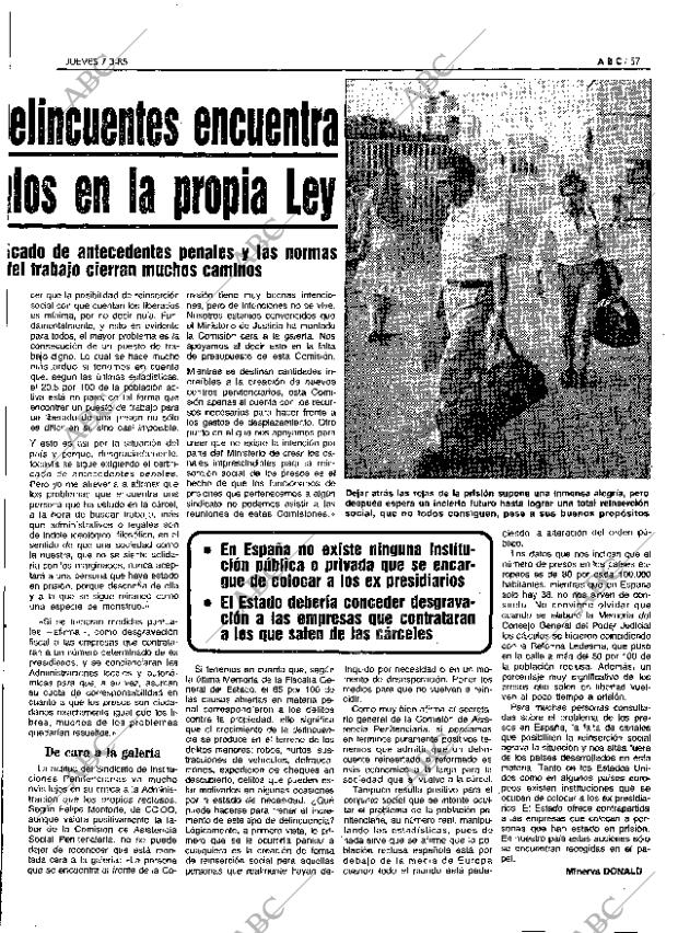 ABC MADRID 07-03-1985 página 57