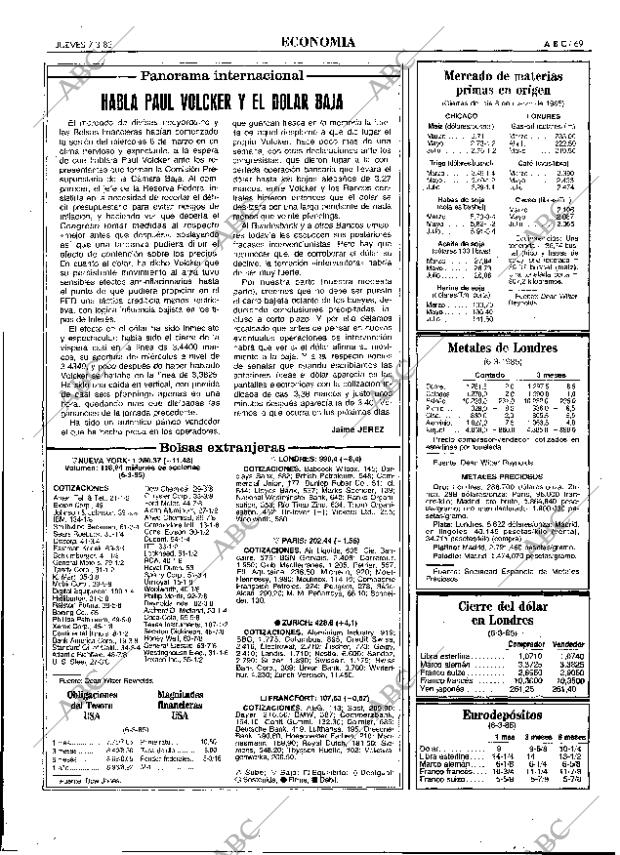 ABC MADRID 07-03-1985 página 69