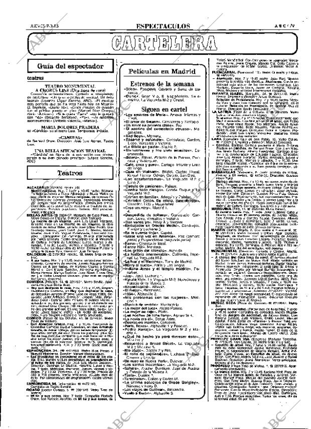 ABC MADRID 07-03-1985 página 79