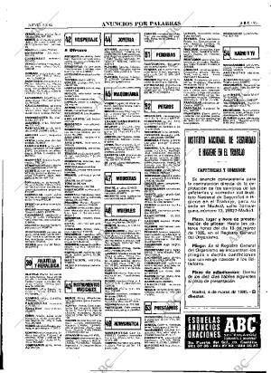 ABC MADRID 07-03-1985 página 95
