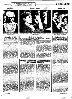 ABC MADRID 08-03-1985 página 110