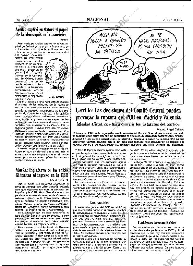 ABC MADRID 08-03-1985 página 28