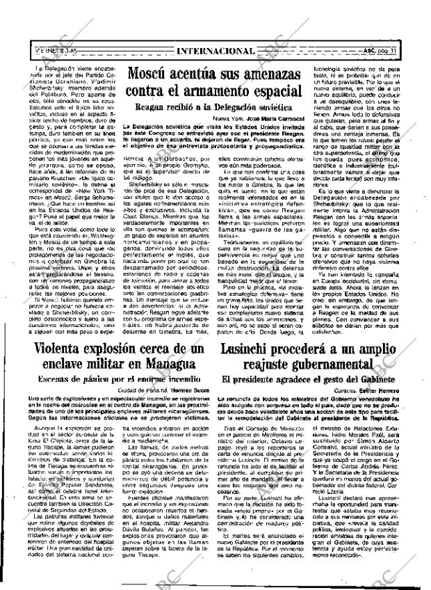 ABC MADRID 08-03-1985 página 31