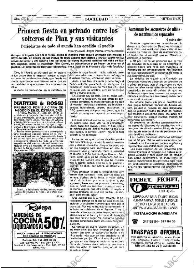 ABC MADRID 08-03-1985 página 42