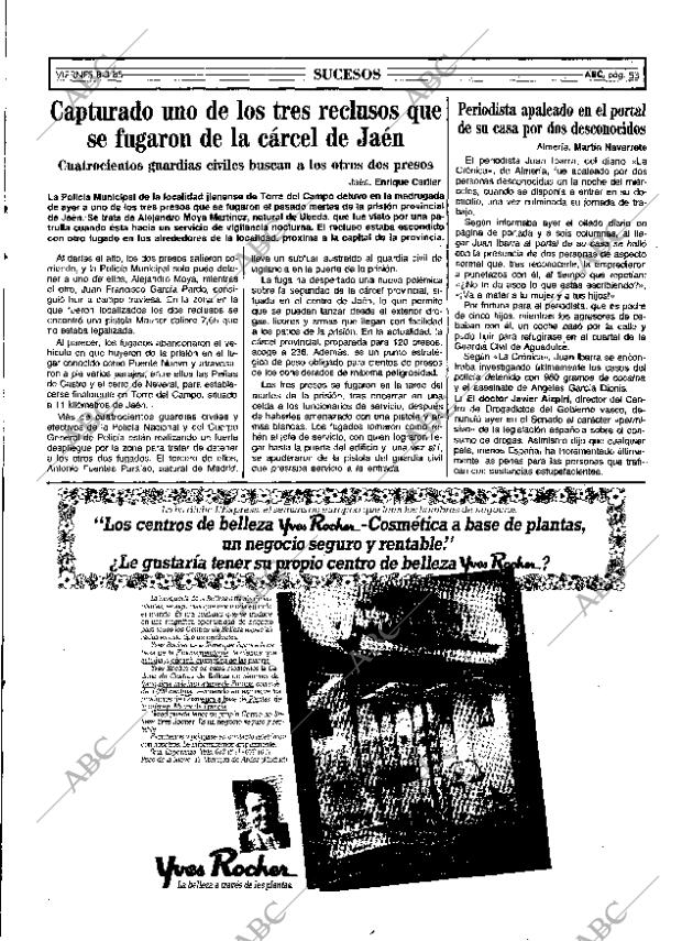 ABC MADRID 08-03-1985 página 53